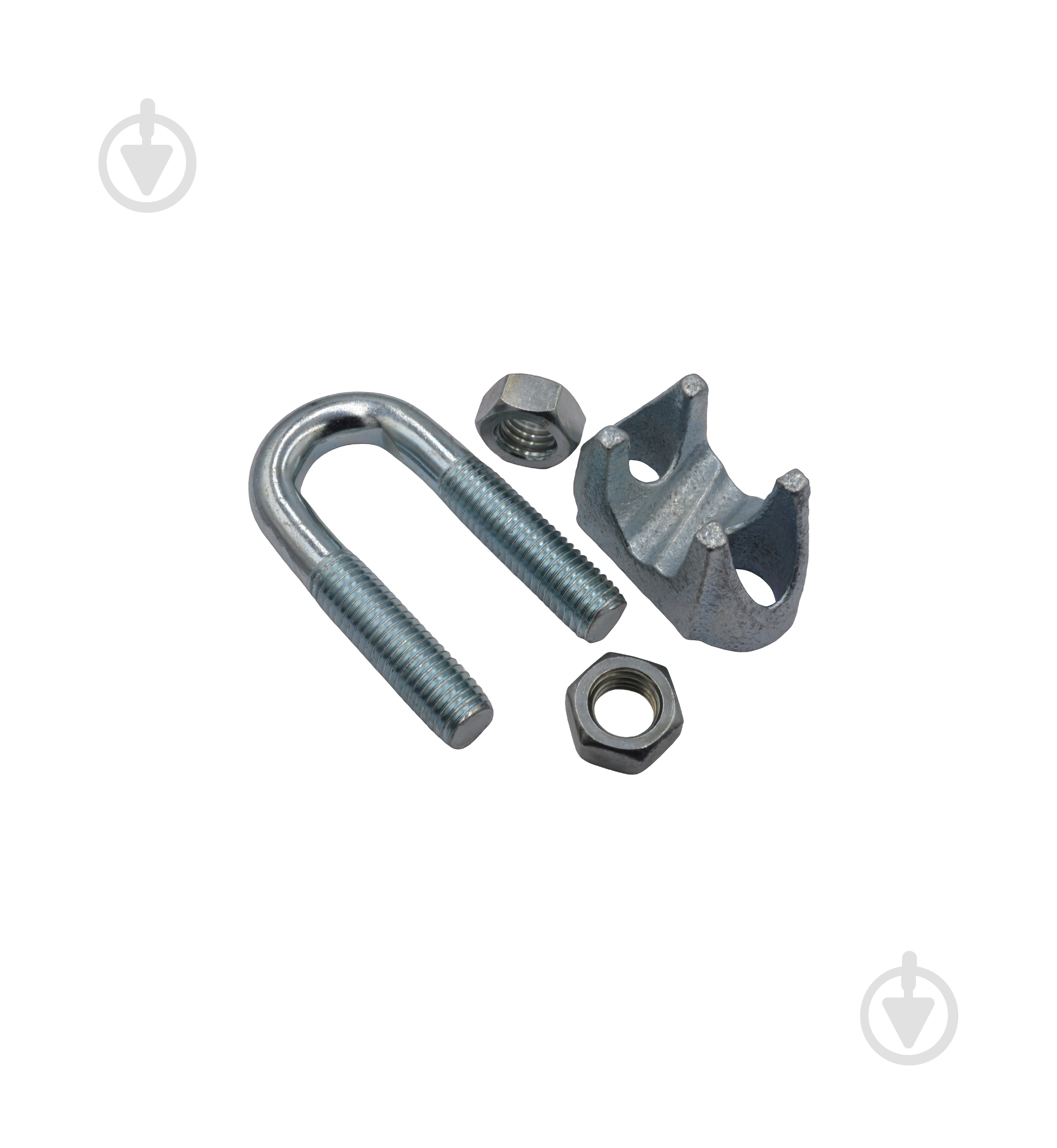 Зажим для троса дуговой 20 мм - фото 2