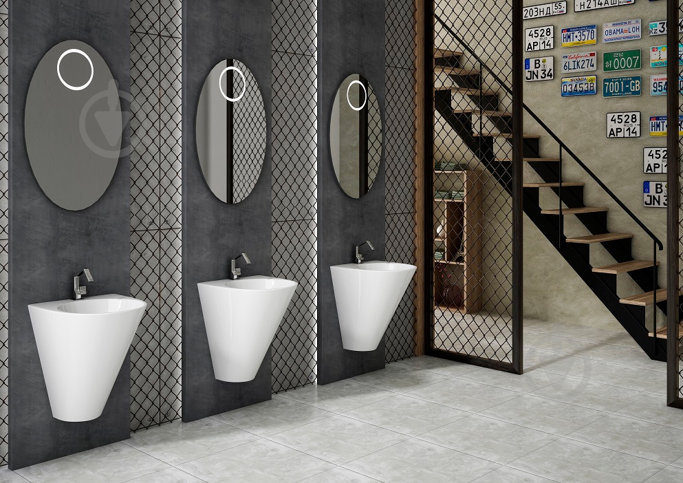 Умывальник VOLLE OLIVA 13-45-151 - фото 2