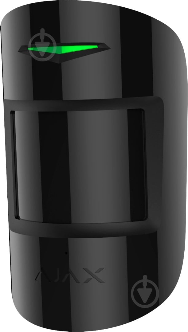 Беспроводной датчик движения Ajax MotionProtect black - фото 1 Беспроводной датчик движения Ajax MotionProtect black - фото 1