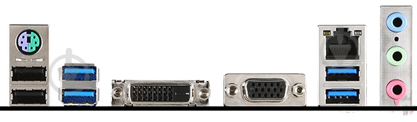 Материнская плата MSI  B150M PRO-VD - фото 5