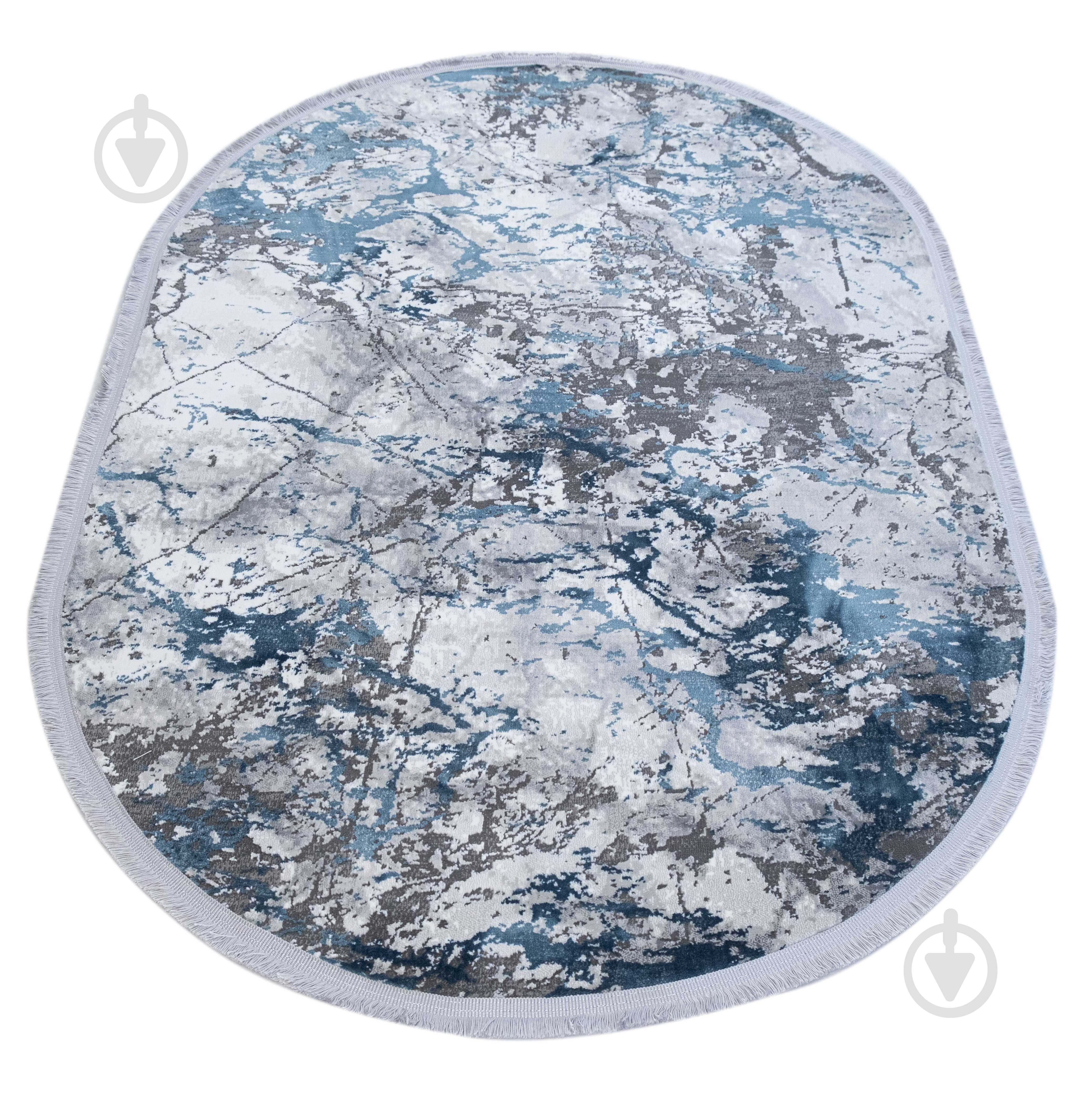 Ковер Karmen Carpet QUANTUM PLUS S3024T GREY/GREY 80x150 см O - фото 4 Ковер Karmen Carpet QUANTUM PLUS S3024T GREY/GREY 80x150 см O - фото 4