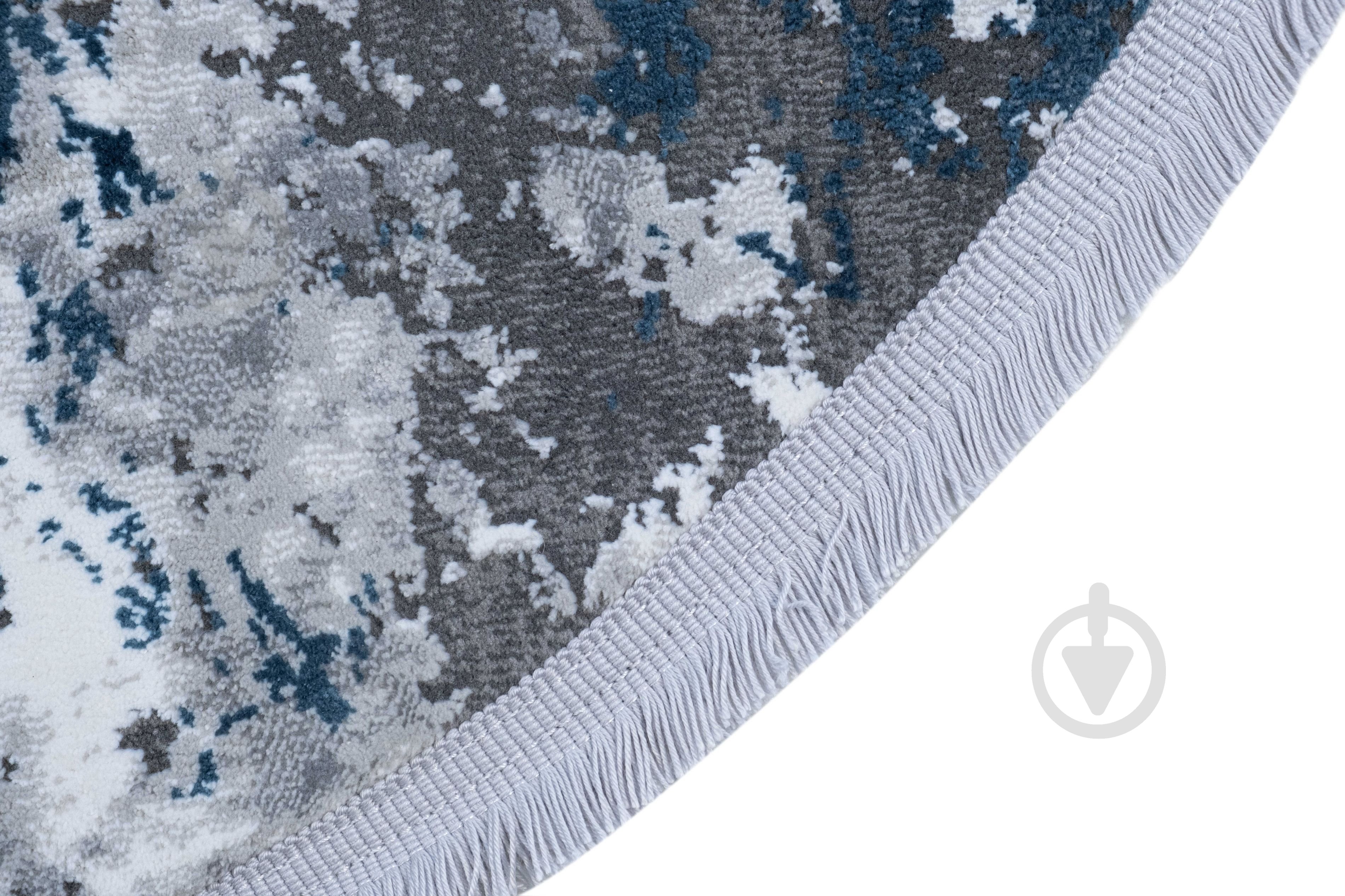 Ковер Karmen Carpet QUANTUM PLUS S3024T GREY/GREY 80x150 см O - фото 3 Ковер Karmen Carpet QUANTUM PLUS S3024T GREY/GREY 80x150 см O - фото 3