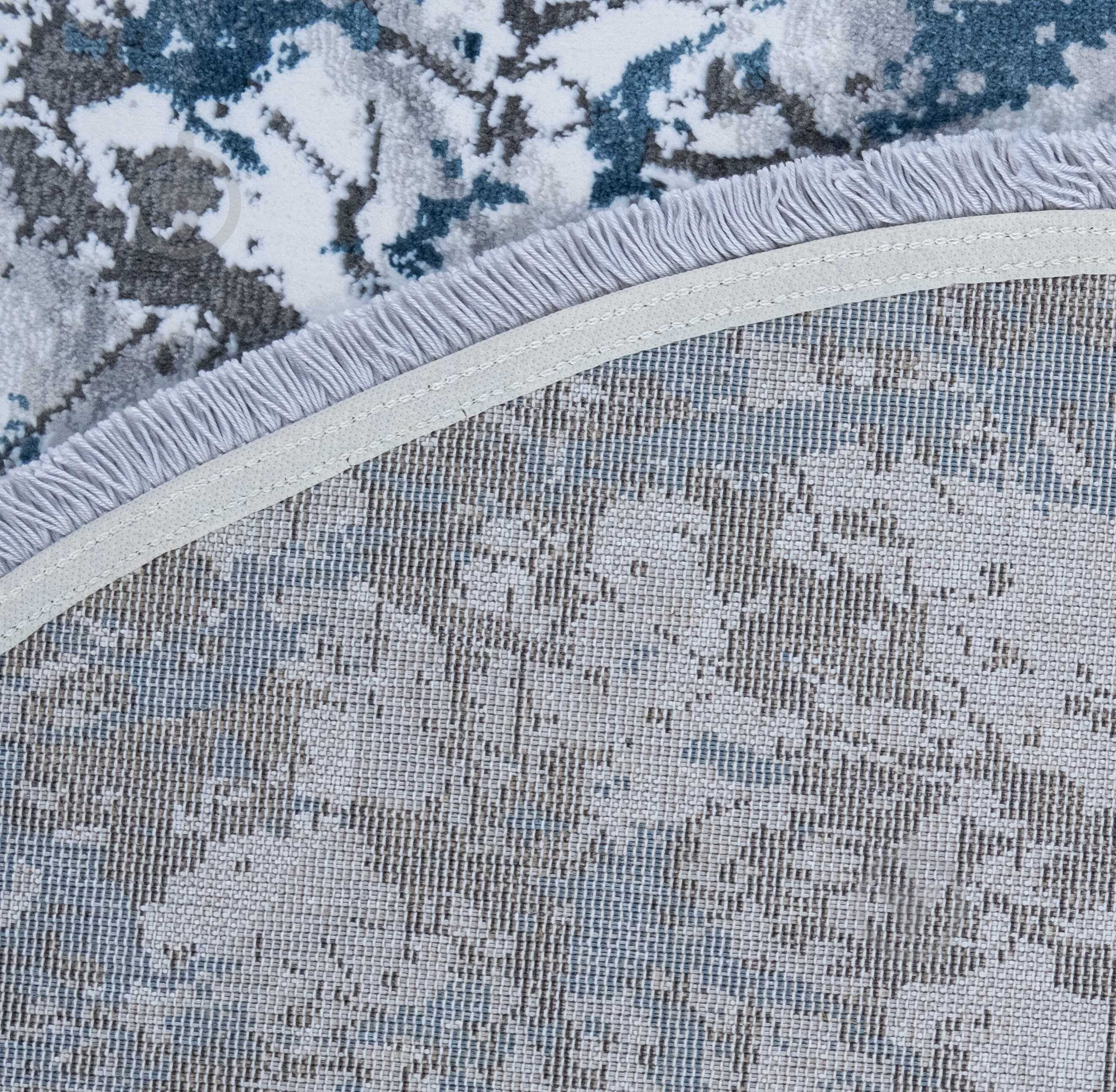 Ковер Karmen Carpet QUANTUM PLUS S3024T GREY/GREY 80x150 см O - фото 5 Ковер Karmen Carpet QUANTUM PLUS S3024T GREY/GREY 80x150 см O - фото 5