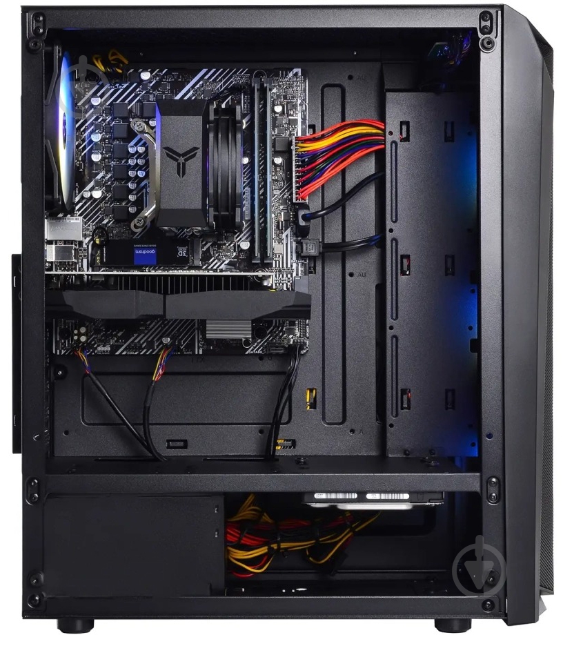 Компьютер Artline Gaming X49 (X49v36) black - фото 7
