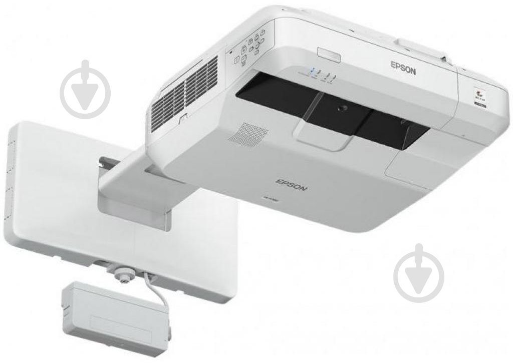 Проектор Epson EB-1470Ui (V11H876040) - фото 3