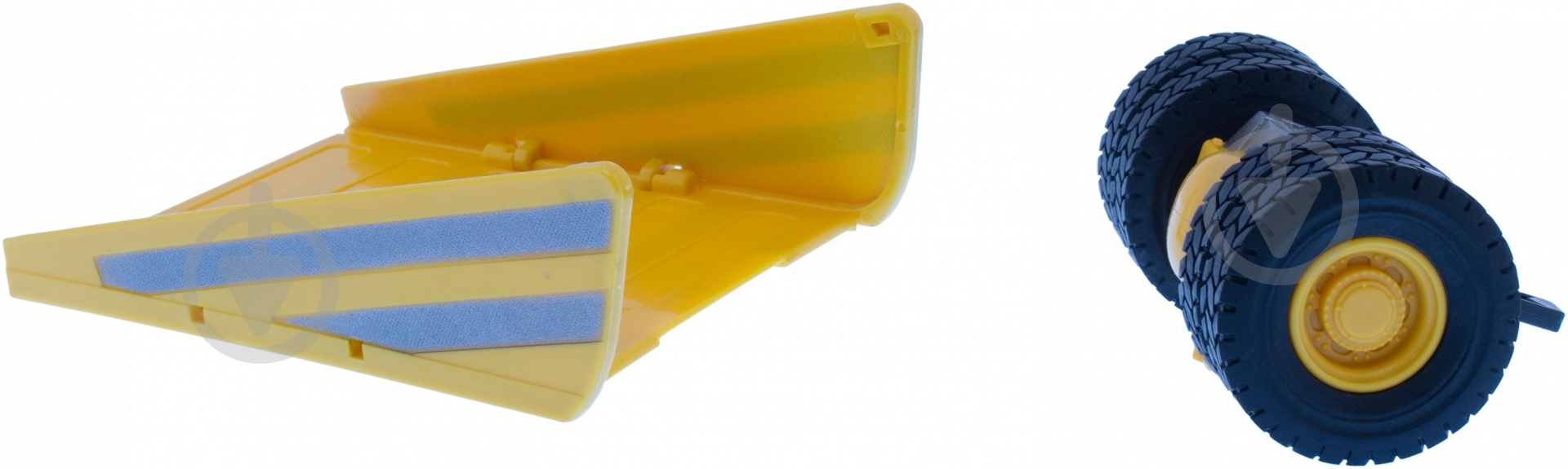 Робот-трансформер X-bot Самосвал 80050R - фото 5