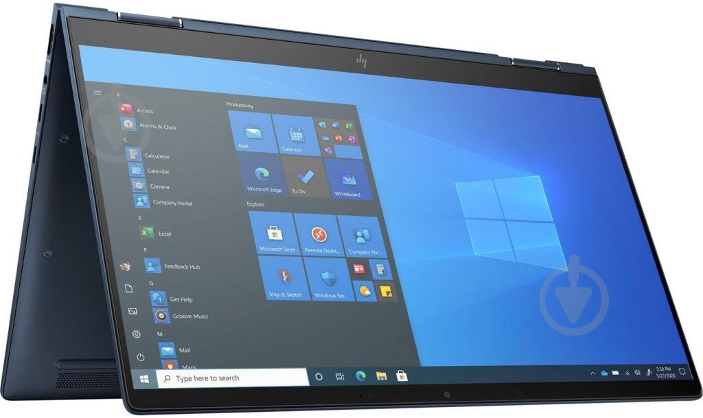 Ноутбук HP Elite Dragonfly G2 13,3 (3C8E3EA) blue - фото 6