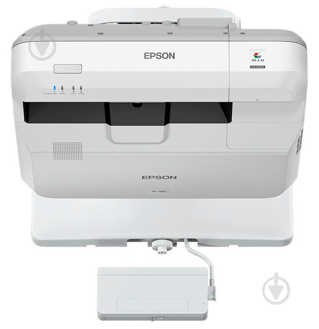 Проектор Epson EB-710Ui (V11H877040) - фото 1