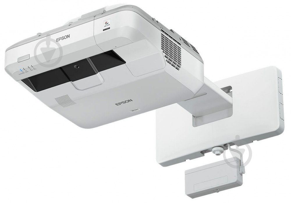 Проектор Epson EB-710Ui (V11H877040) - фото 2