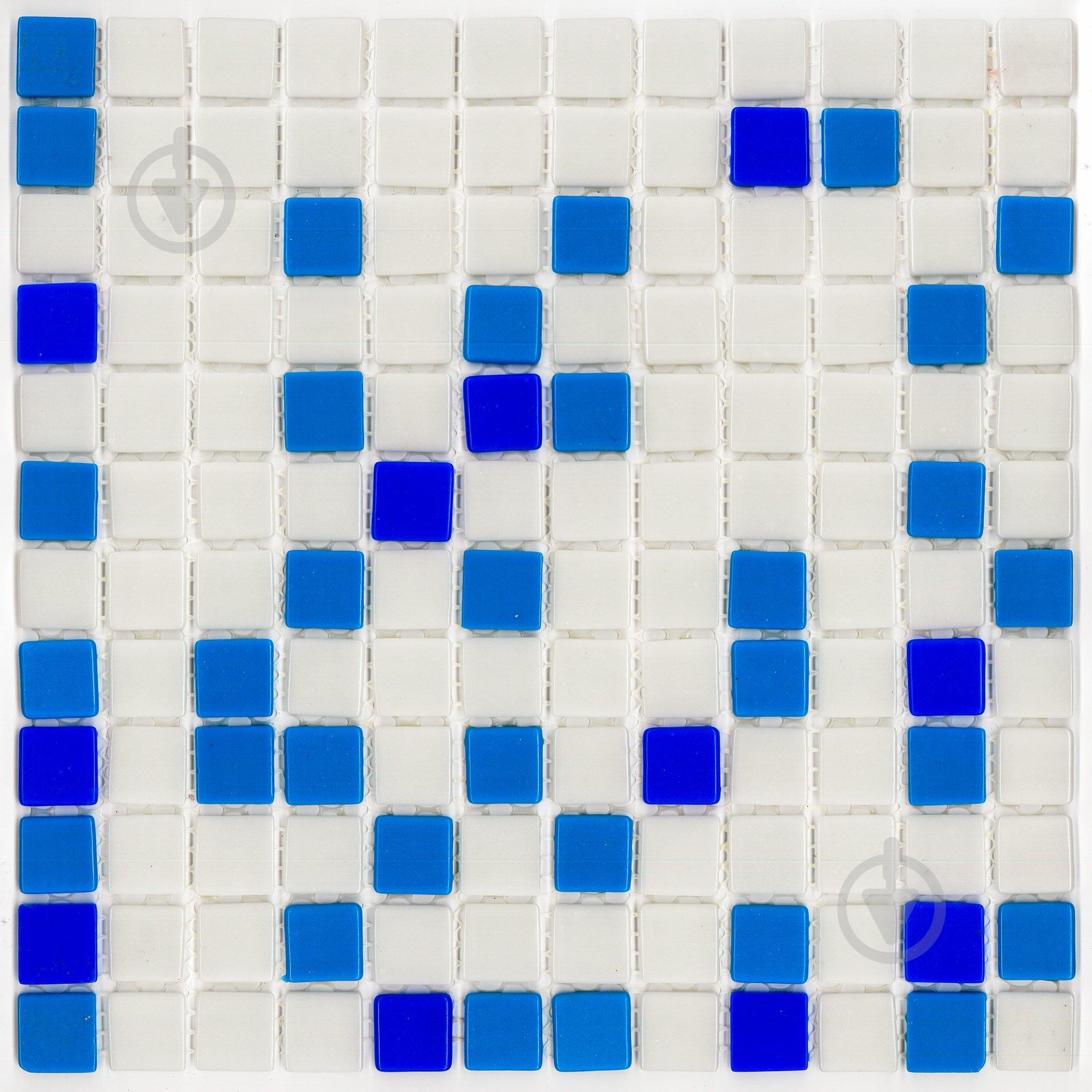 Мозаїка AquaMo Розтяжка MX25-1/01/02/03 елемент розтяжки ряд 5 31,7x31,7 см - фото 1