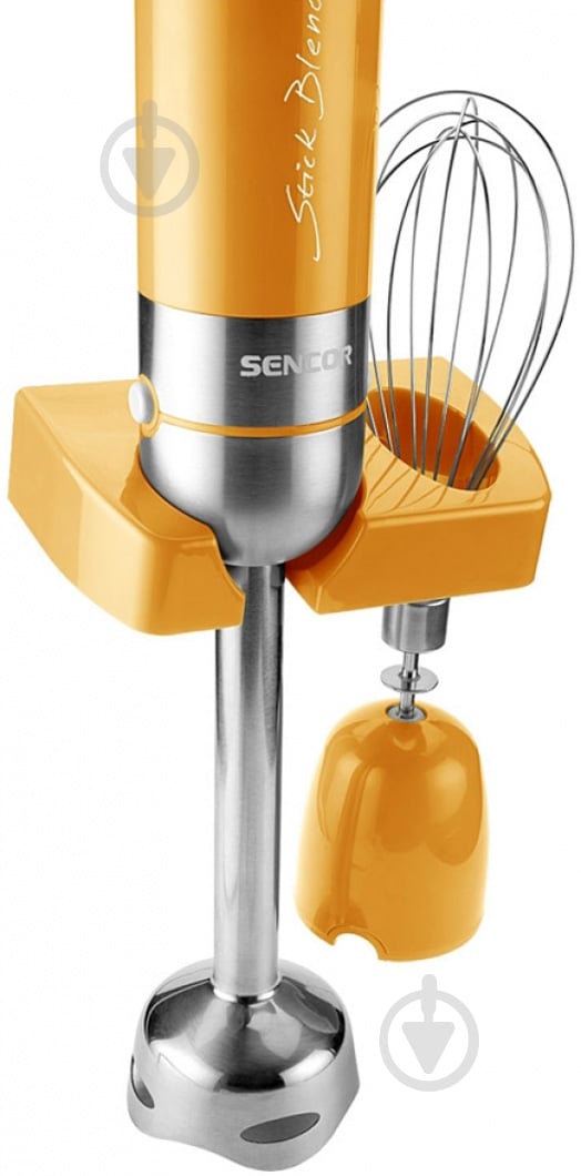 Блендер погружной Sencor SHB4363OR - фото 5 Блендер погружной Sencor SHB4363OR - фото 5