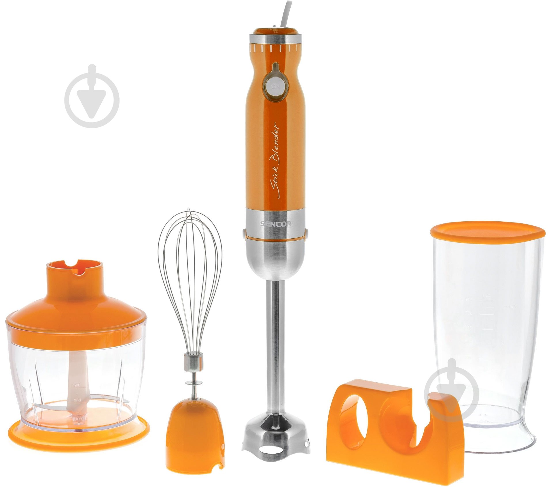 Блендер погружной Sencor SHB4363OR - фото 1 Блендер погружной Sencor SHB4363OR - фото 1