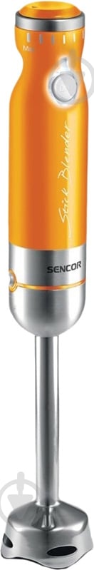 Блендер погружной Sencor SHB4363OR - фото 2 Блендер погружной Sencor SHB4363OR - фото 2