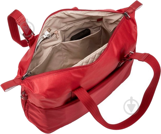 Сумка Thule Spira Horizontal Tote 15.6" (3203787) Rio Red - фото 4 Сумка Thule Spira Horizontal Tote 15.6" (3203787) Rio Red - фото 4