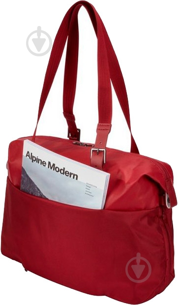 Сумка Thule Spira Horizontal Tote 15.6" (3203787) Rio Red - фото 6 Сумка Thule Spira Horizontal Tote 15.6" (3203787) Rio Red - фото 6
