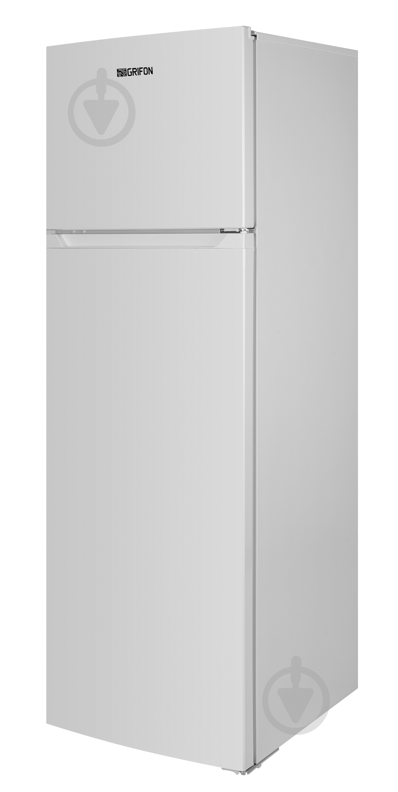 Холодильник Grifon DFV-165W - фото 1