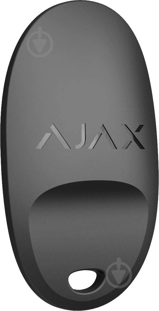 Брелок Ajax SpaceControl black - фото 3