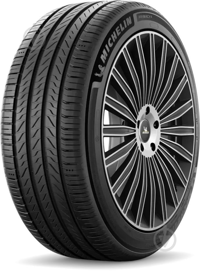 Шина Michelin Primacy 5 195/60 R16 89 H лето - фото 1