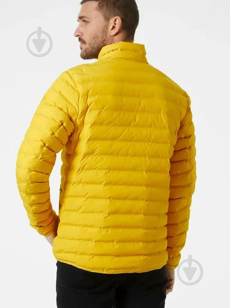 Куртка мужская Helly Hansen 53495-340 р.2XL желтая - фото 2