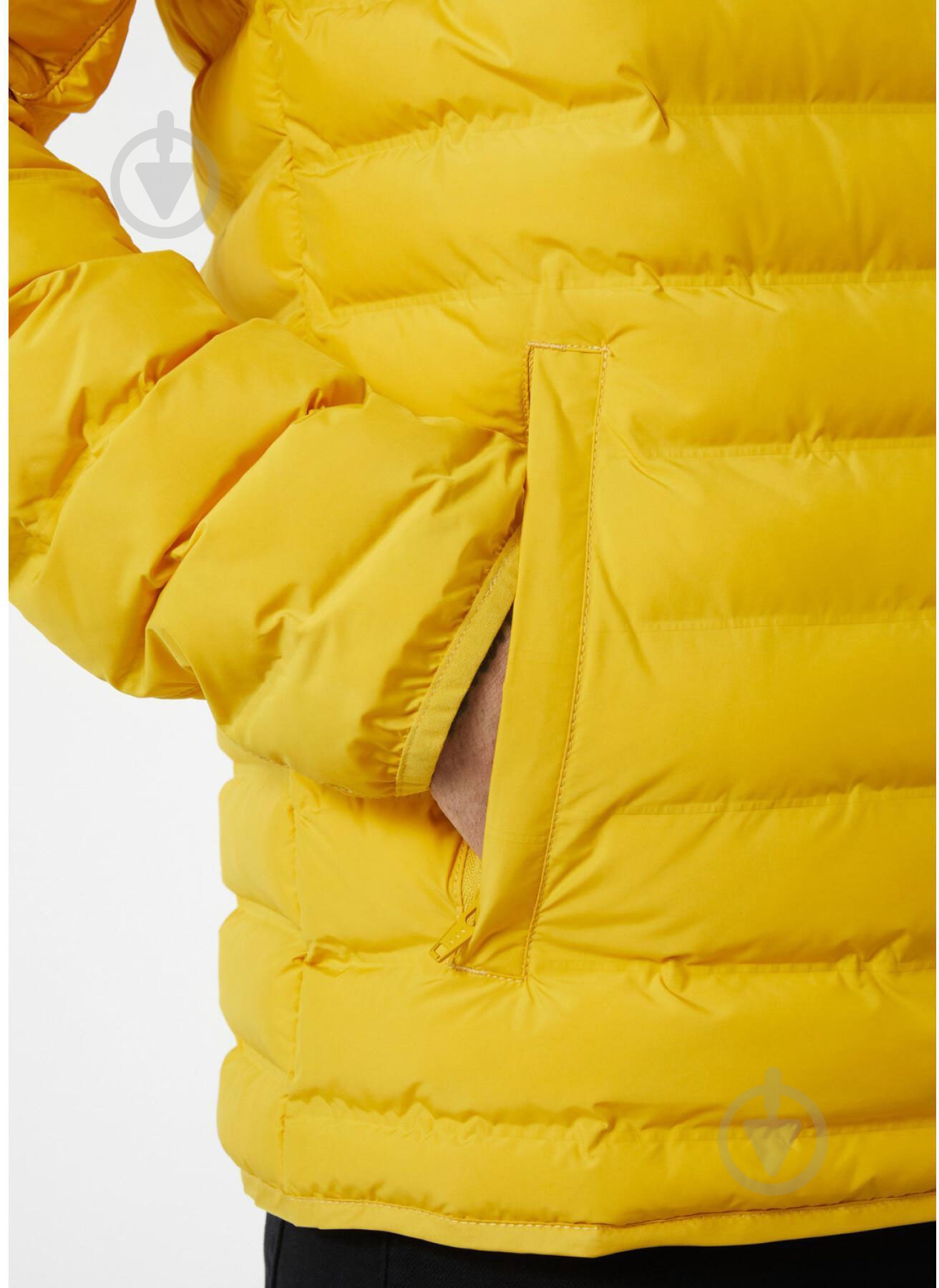 Куртка мужская Helly Hansen 53495-340 р.2XL желтая - фото 3