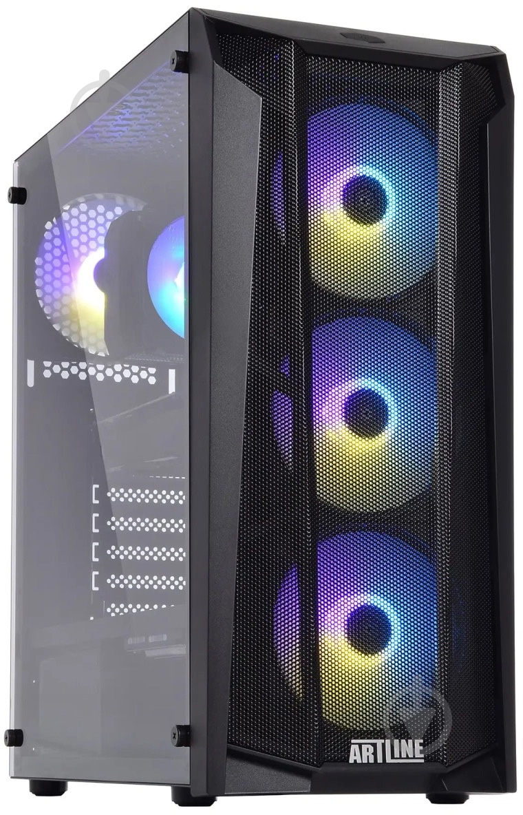 Компьютер Artline Gaming X49 (X49v41) black - фото 1