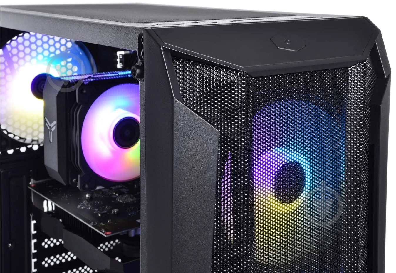 Компьютер Artline Gaming X49 (X49v41) black - фото 10