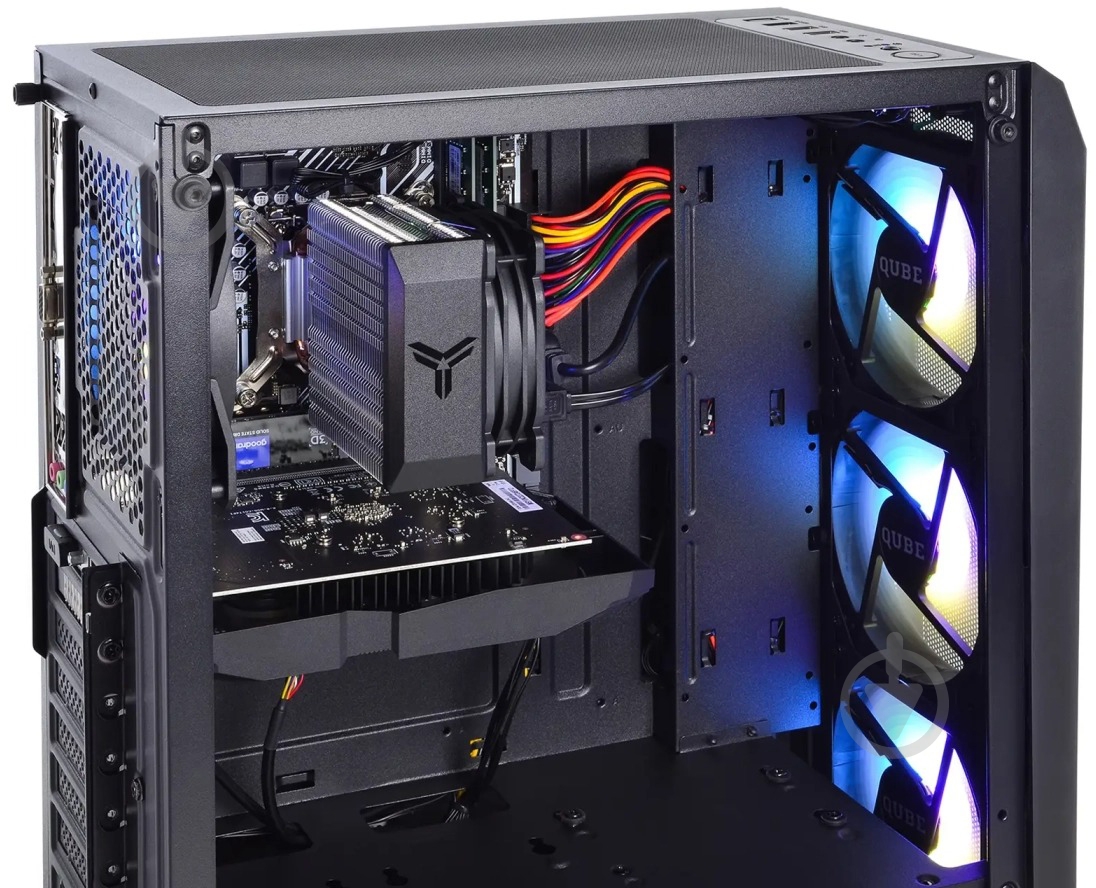 Компьютер Artline Gaming X49 (X49v41) black - фото 11