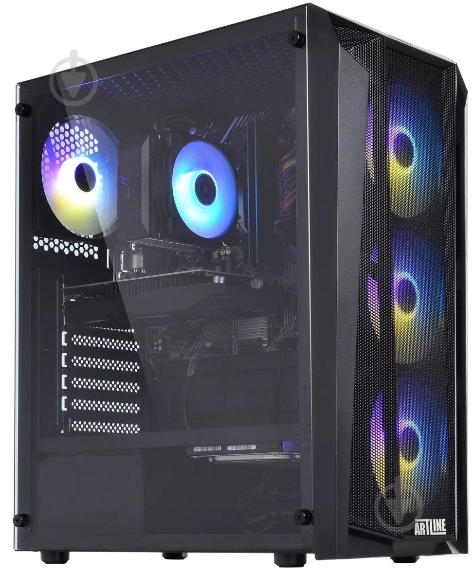 Компьютер Artline Gaming X49 (X49v41) black - фото 5