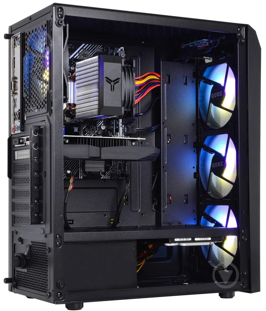 Компьютер Artline Gaming X49 (X49v41) black - фото 6
