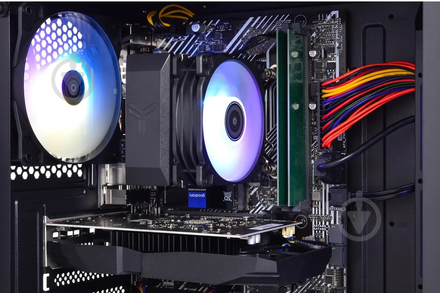 Компьютер Artline Gaming X49 (X49v41) black - фото 8