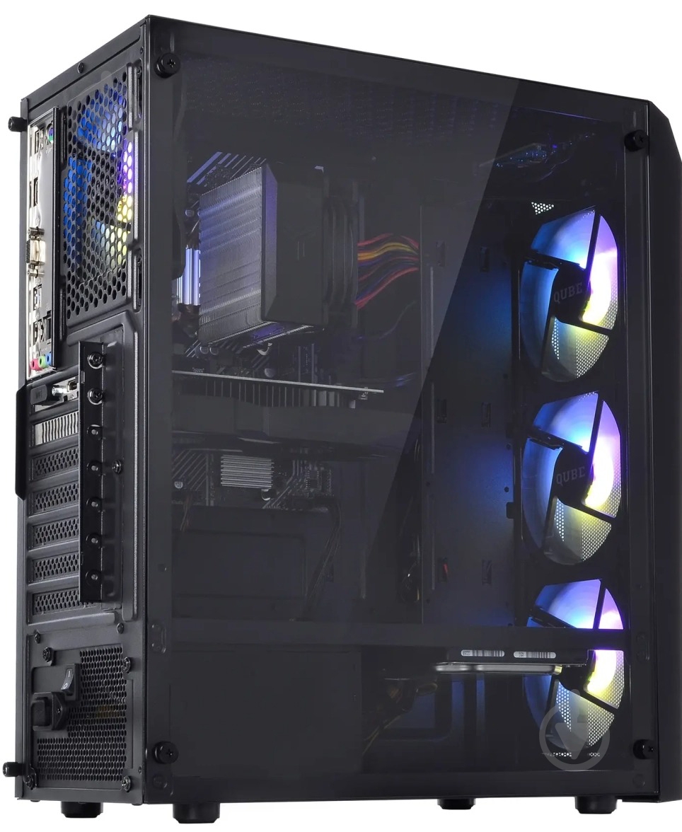 Компьютер Artline Gaming X49 (X49v41) black - фото 9