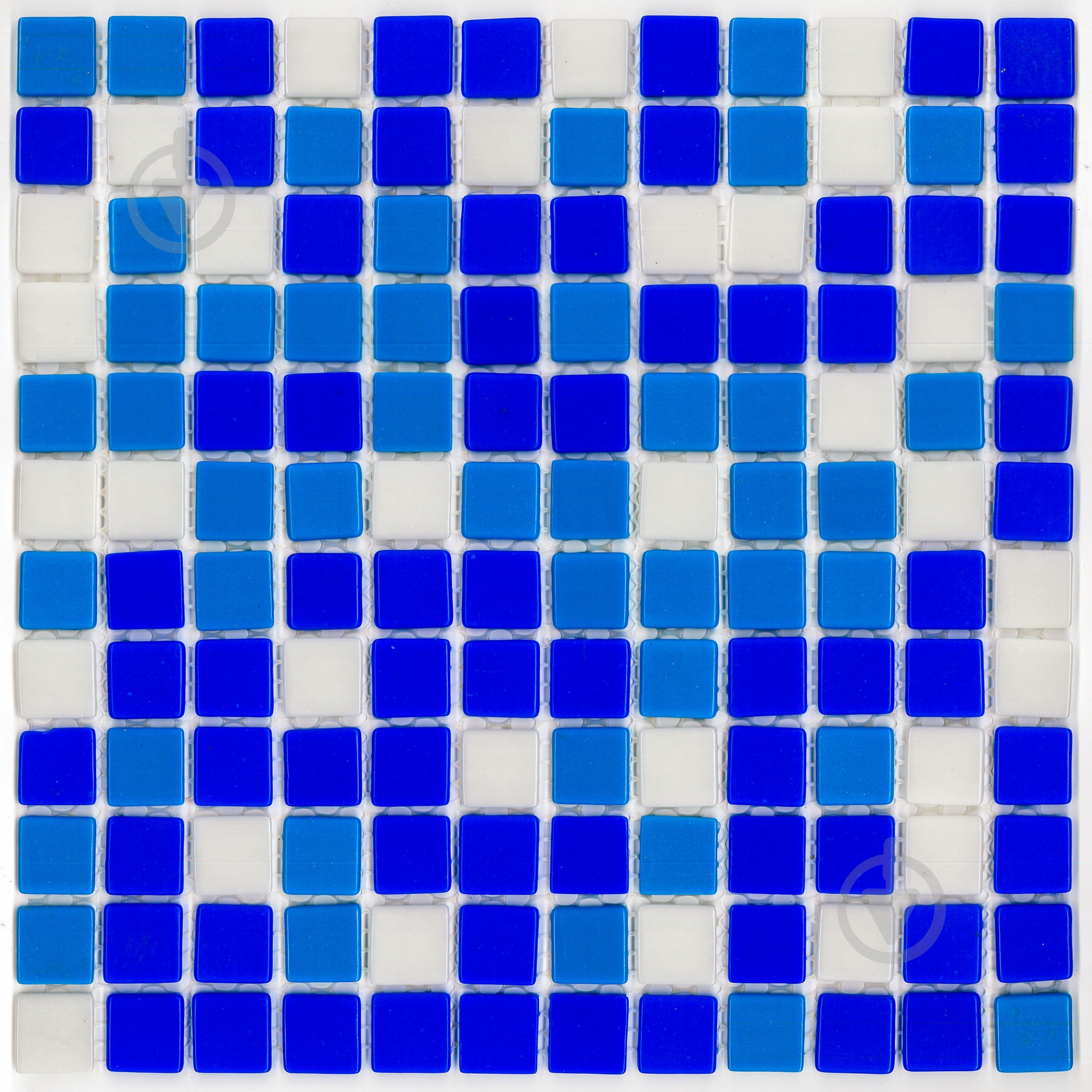 Мозаїка AquaMo Розтяжка MX25-1/01/02/03 елемент розтяжки ряд 3 31,7x31,7 см - фото 1