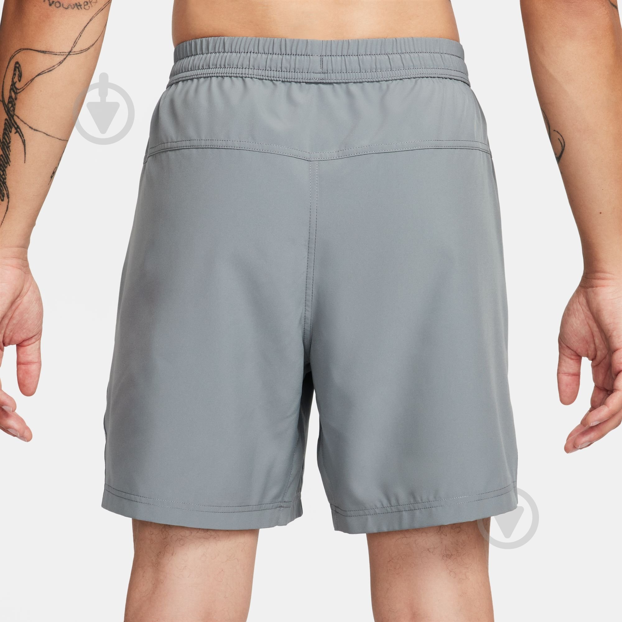 Шорти Nike M NK DF FORM 7IN UL SHORT DV9857-084 р. S сірий - фото 3