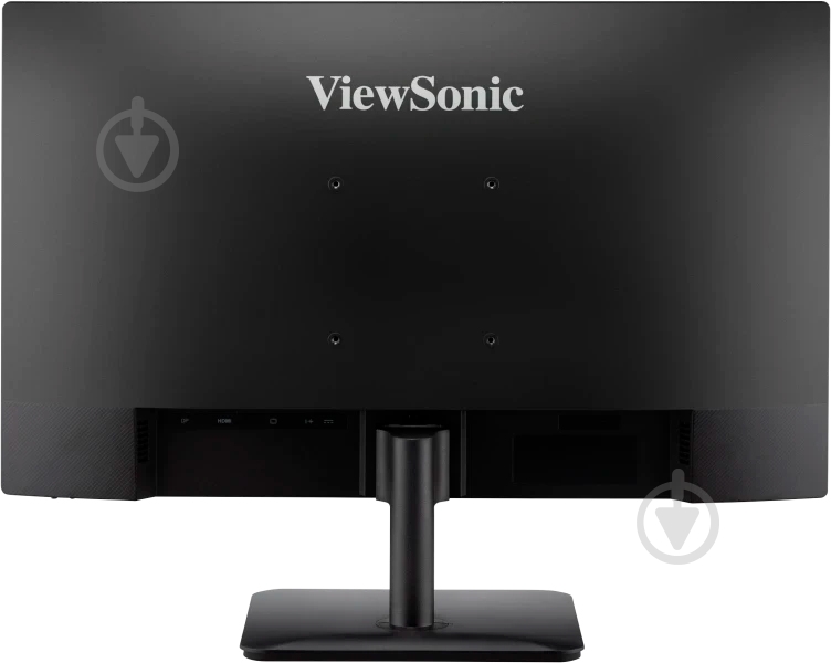 Монітор ViewSonic 24" (VA2408-MHDB) - фото 9