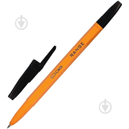 Ручка шариковая Economix Range E10138-01 - фото 1 Ручка шариковая Economix Range E10138-01 - фото 1