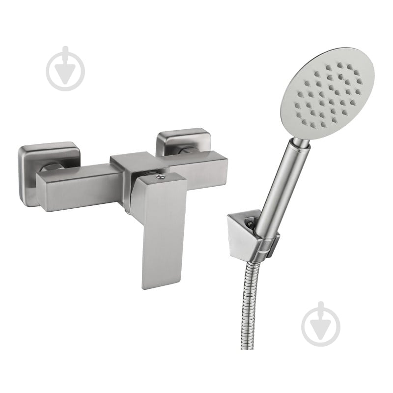 Змішувач для душу RJ Cube S RBSS201-5 - фото 1