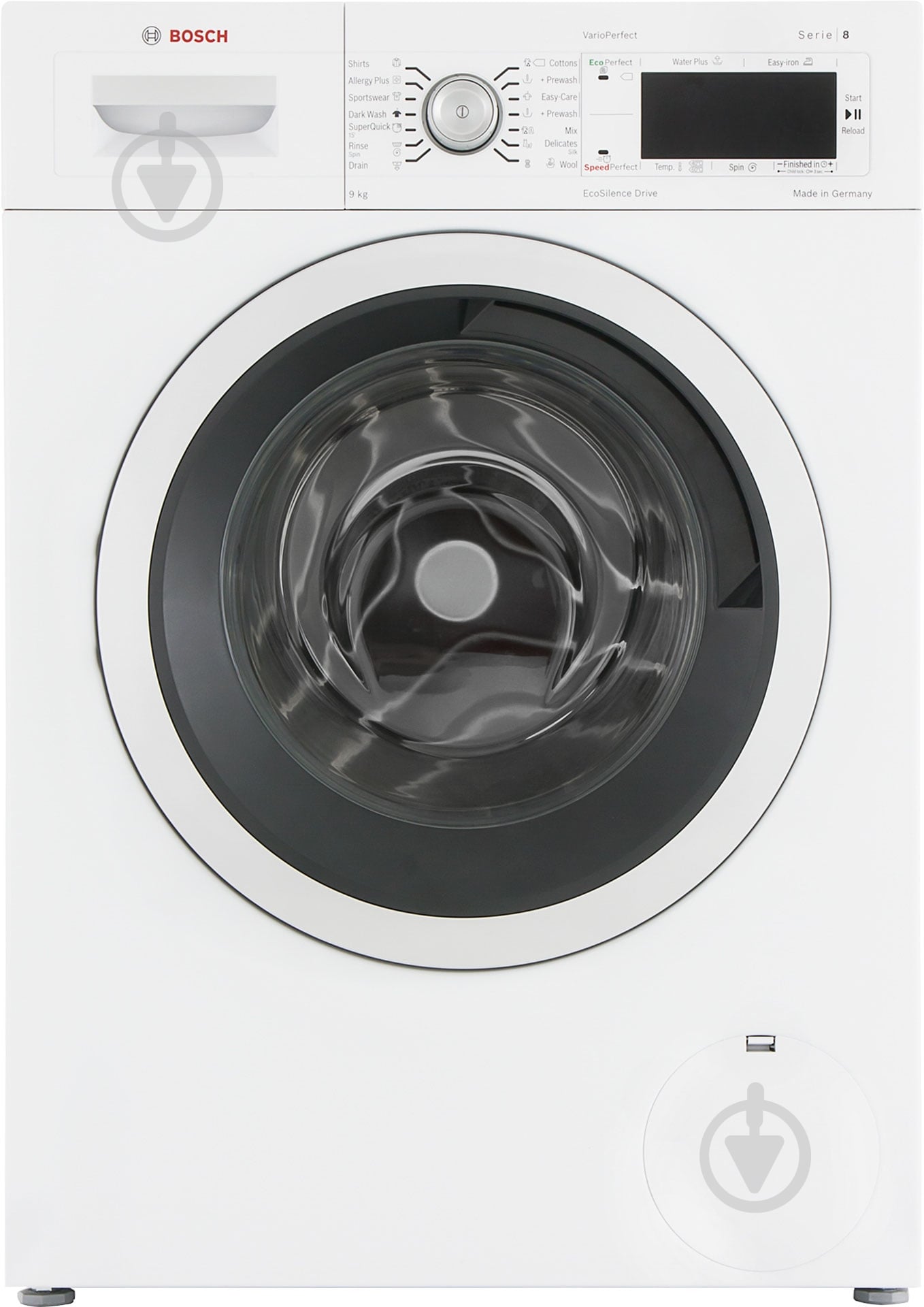 Стиральная машина Bosch WAW24460EU - фото 2