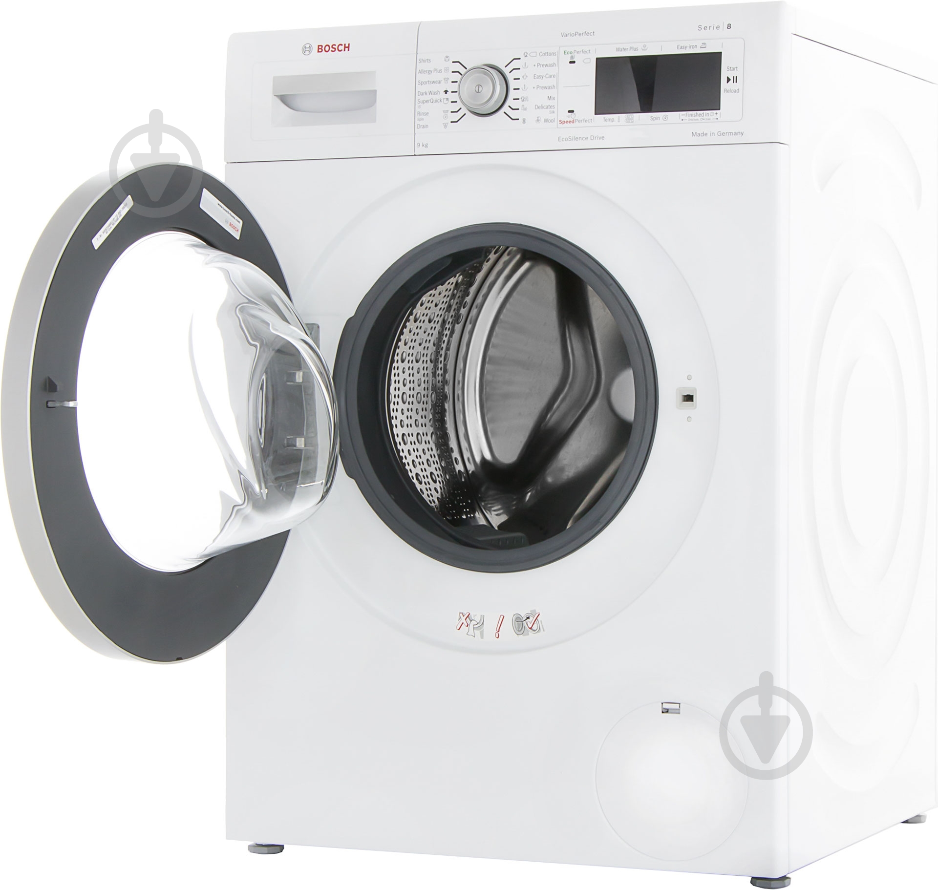 Стиральная машина Bosch WAW24460EU - фото 3