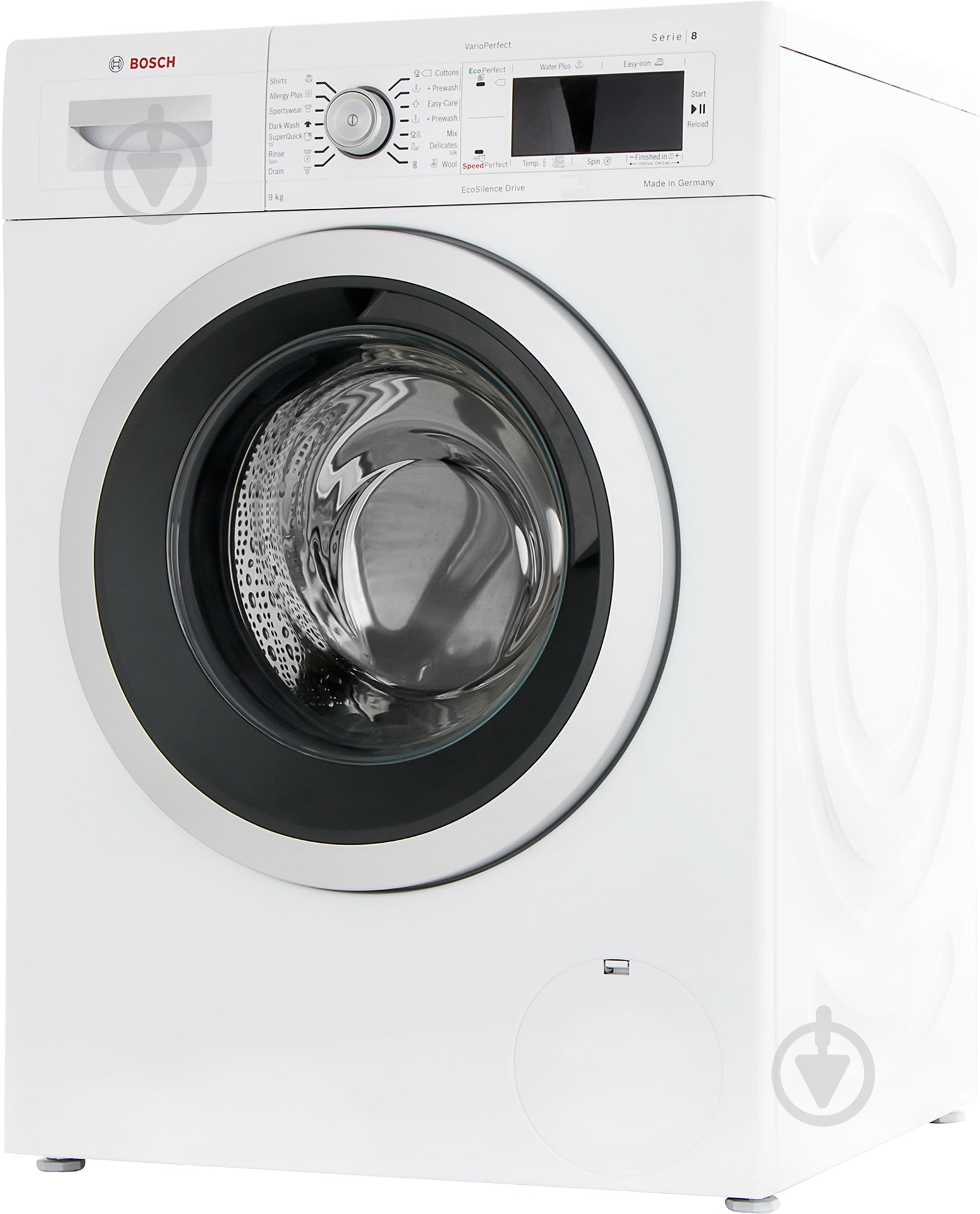 Стиральная машина Bosch WAW24460EU - фото 1