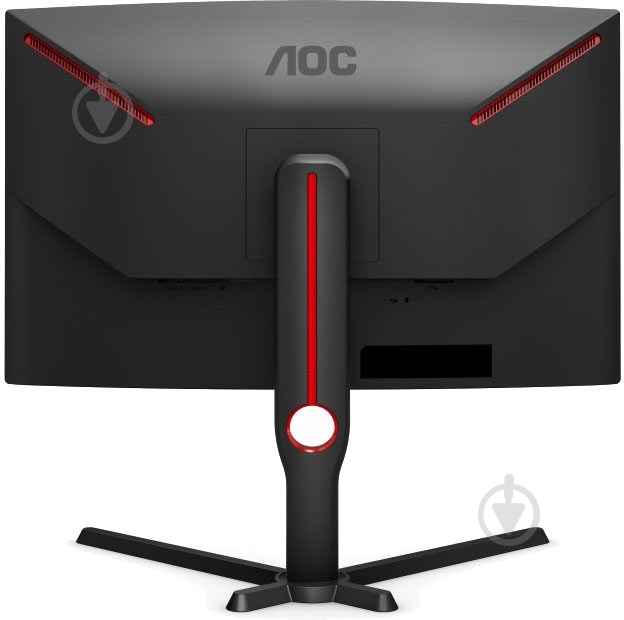 Монітор AOC 27" (C27G3U/BK) - фото 8
