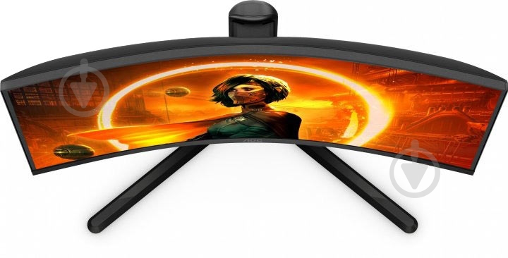 Монітор AOC 27" (C27G3U/BK) - фото 4