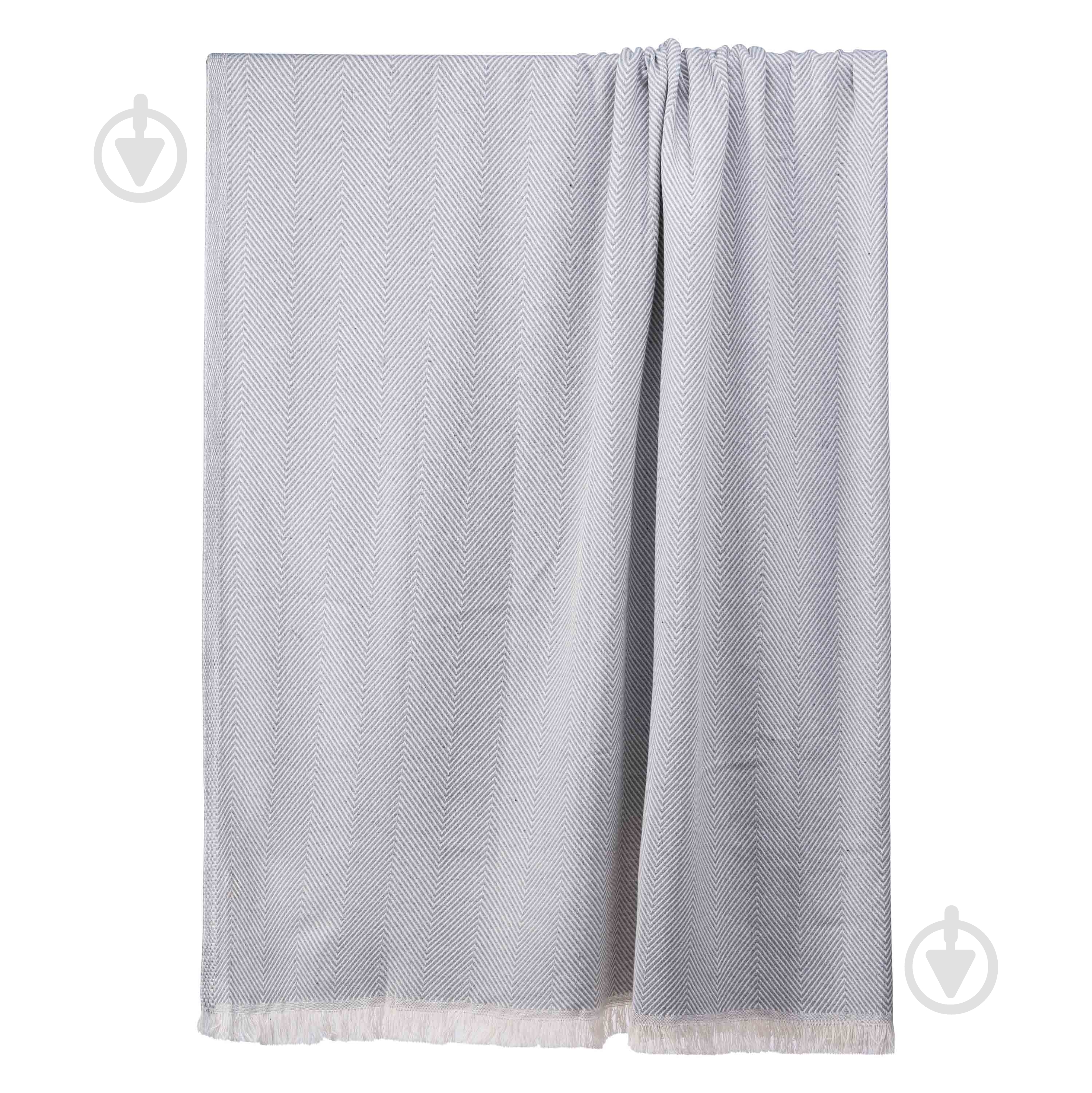 Плед Summer 140x190 см серый Ardesto - фото 11 Плед Summer 140x190 см серый Ardesto - фото 11