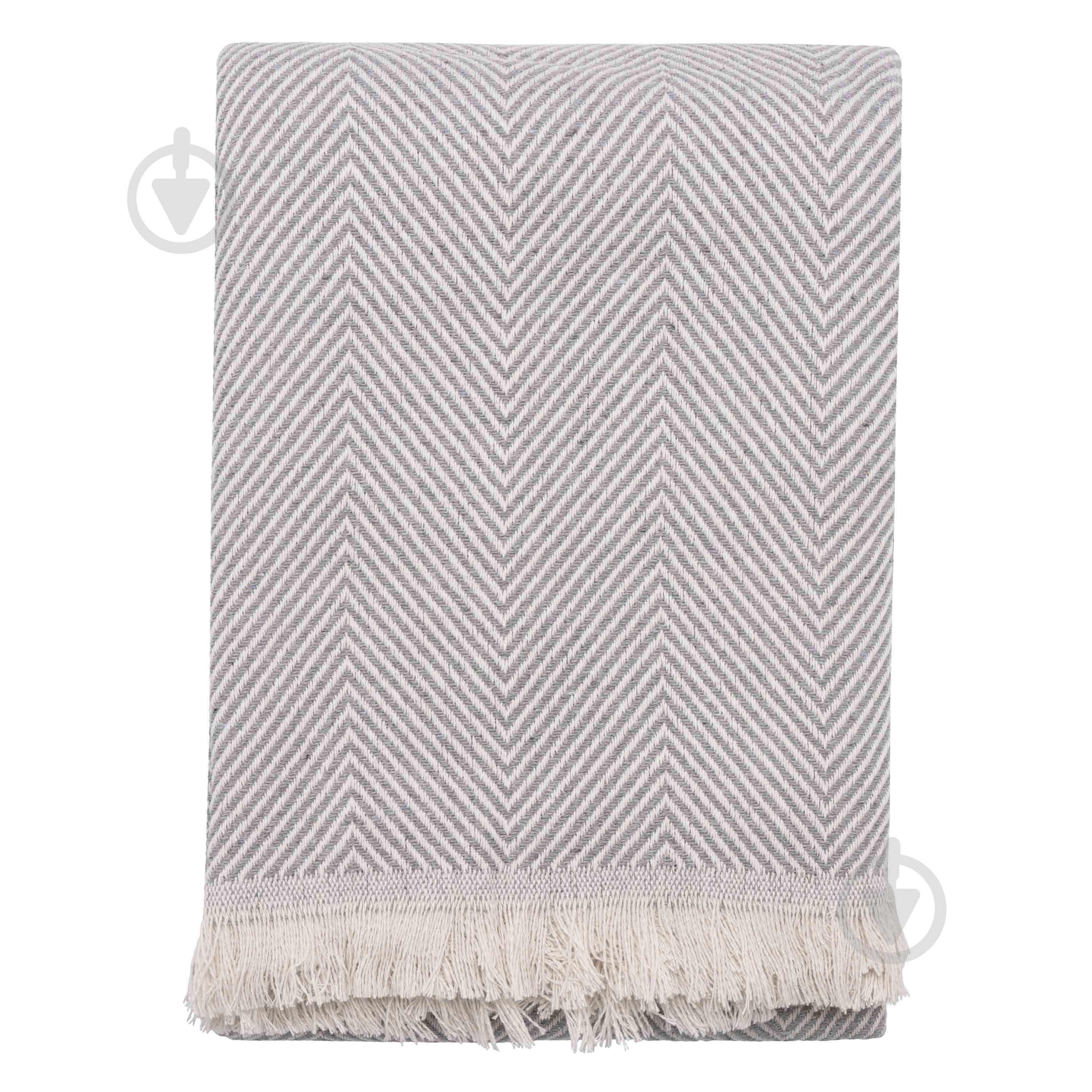 Плед Summer 140x190 см серый Ardesto - фото 7 Плед Summer 140x190 см серый Ardesto - фото 7