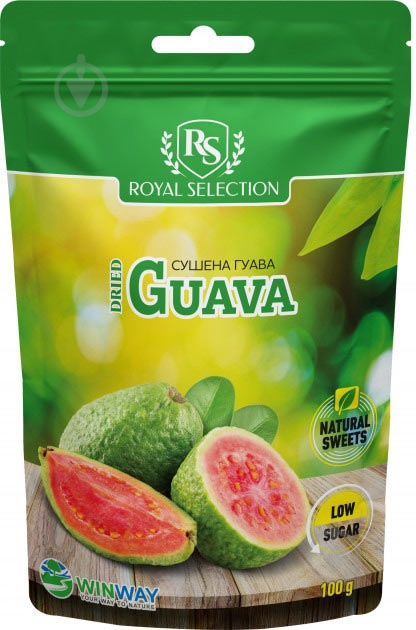 Гуава RC WINWAY low sugar 100 г - фото 1