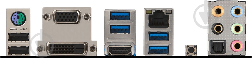 Материнская плата MSI H170M-A PRO (Socket 1151, Intel H170, mirco ATX) - фото 5 Материнская плата MSI H170M-A PRO (Socket 1151, Intel H170, mirco ATX) - фото 5