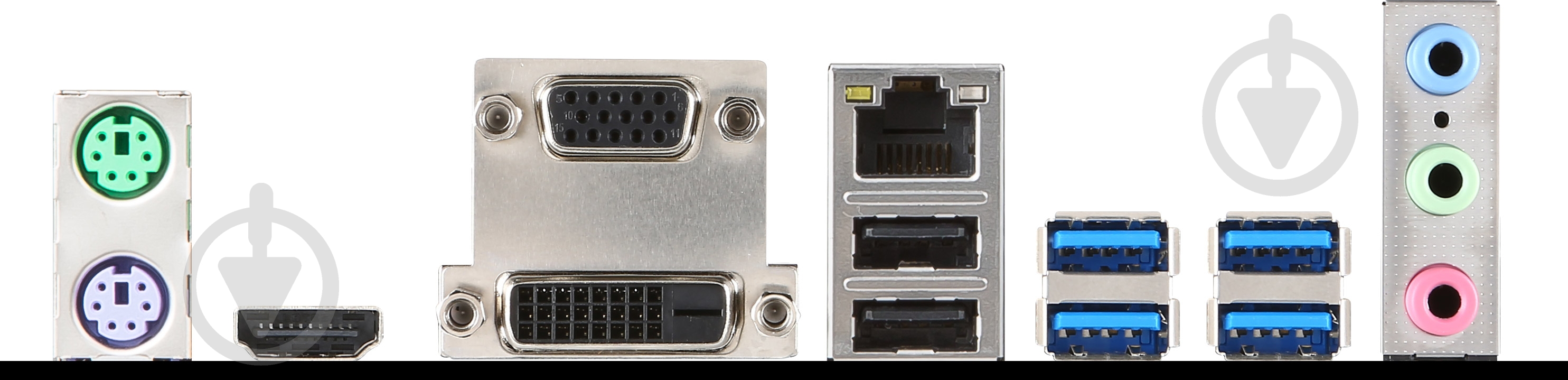 Материнская плата MSI H170M PRO-VDH D3 (Socket 1151, Intel H170, mirco ATX) - фото 4 Материнская плата MSI H170M PRO-VDH D3 (Socket 1151, Intel H170, mirco ATX) - фото 4