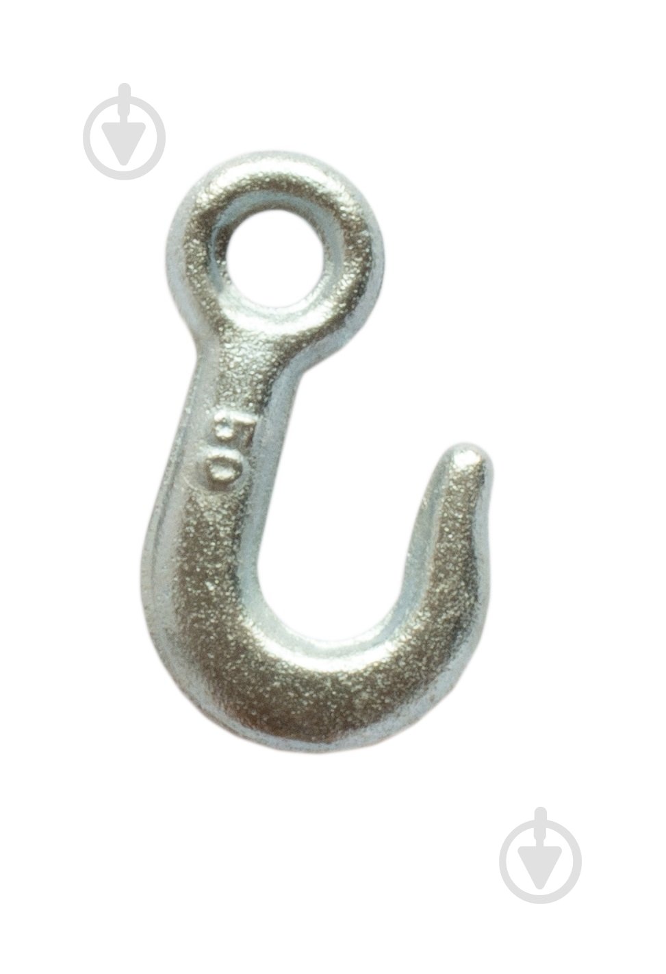Крюк крановый 200 кг - фото 1