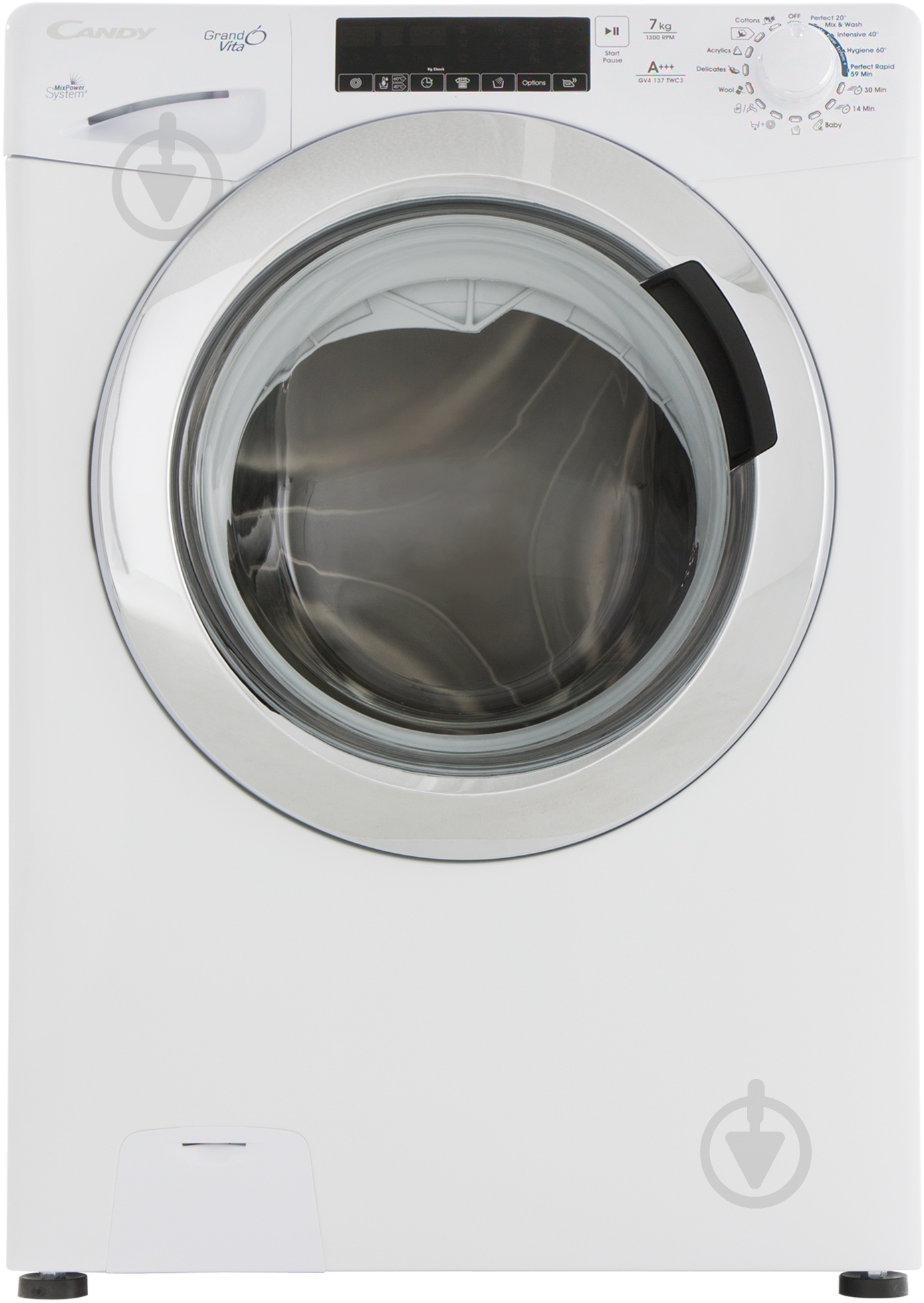 Стиральная машина Candy GV4137TWC3 - фото 1