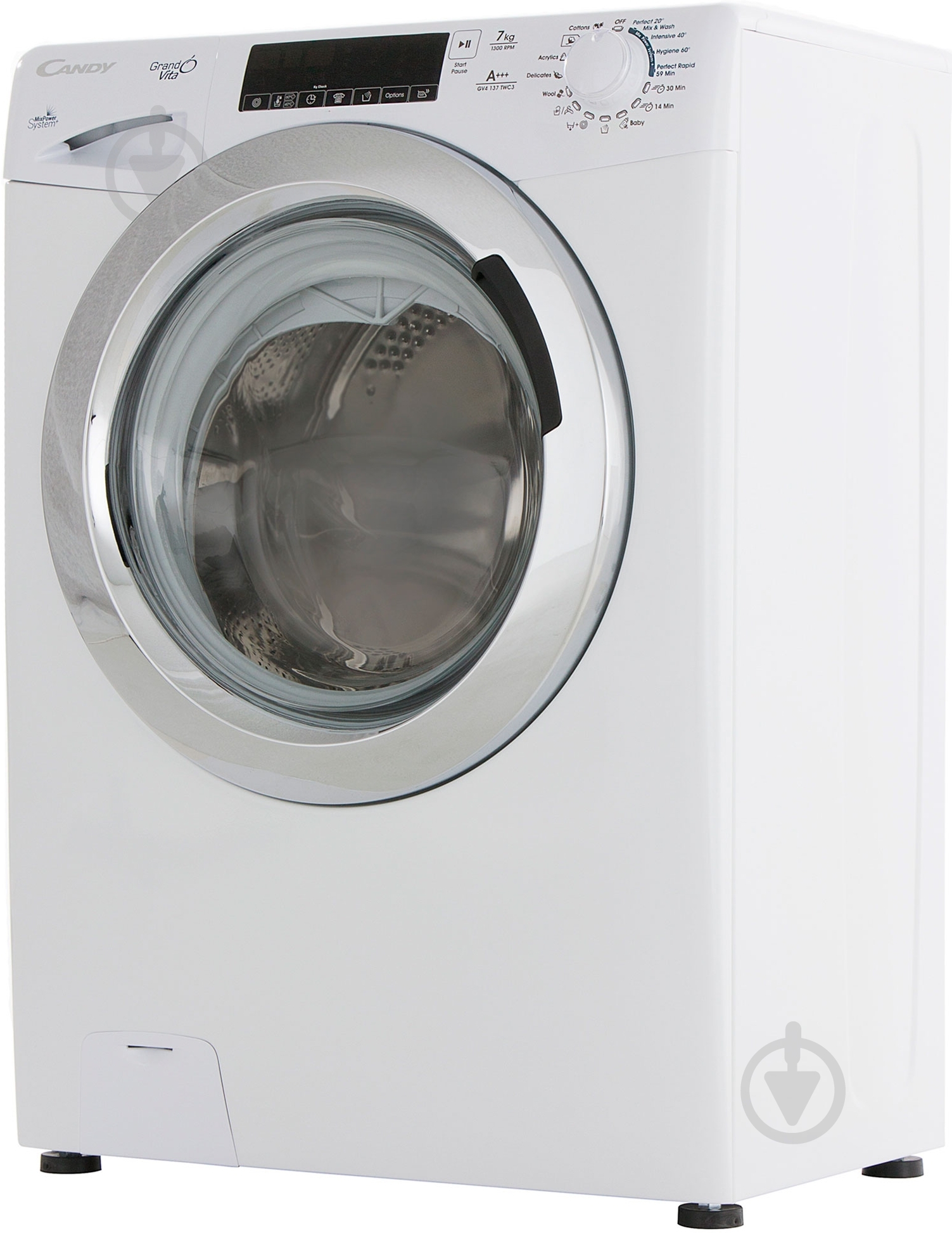 Стиральная машина Candy GV4137TWC3 - фото 2