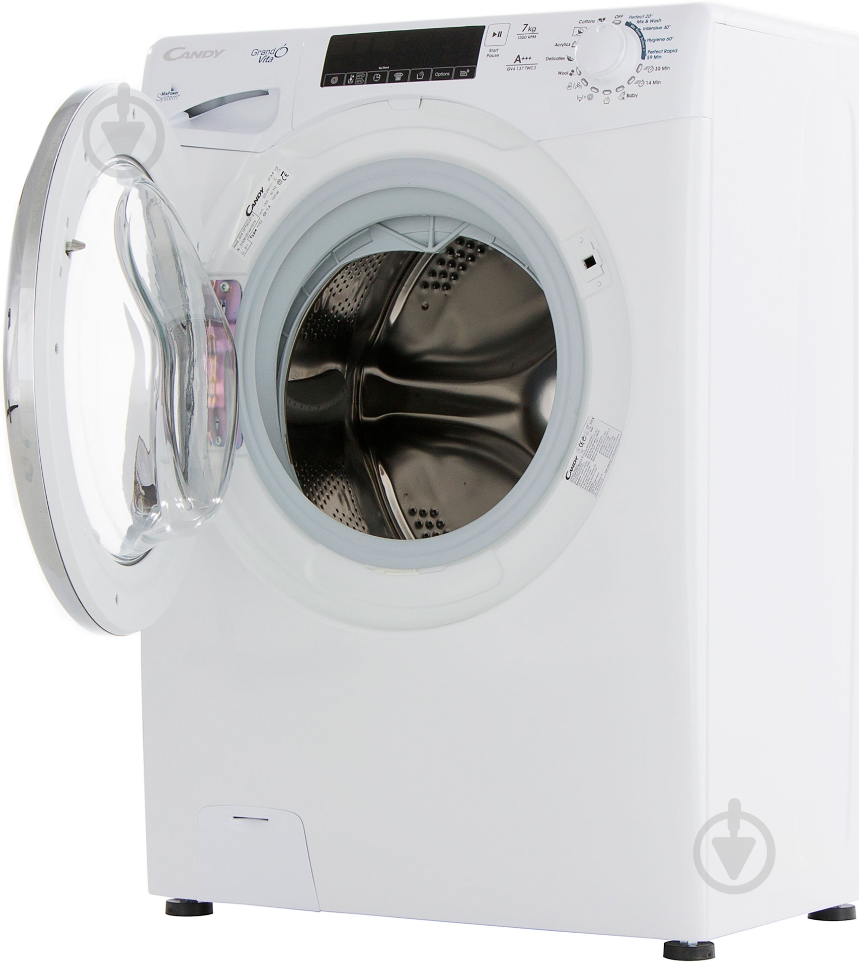 Стиральная машина Candy GV4137TWC3 - фото 3